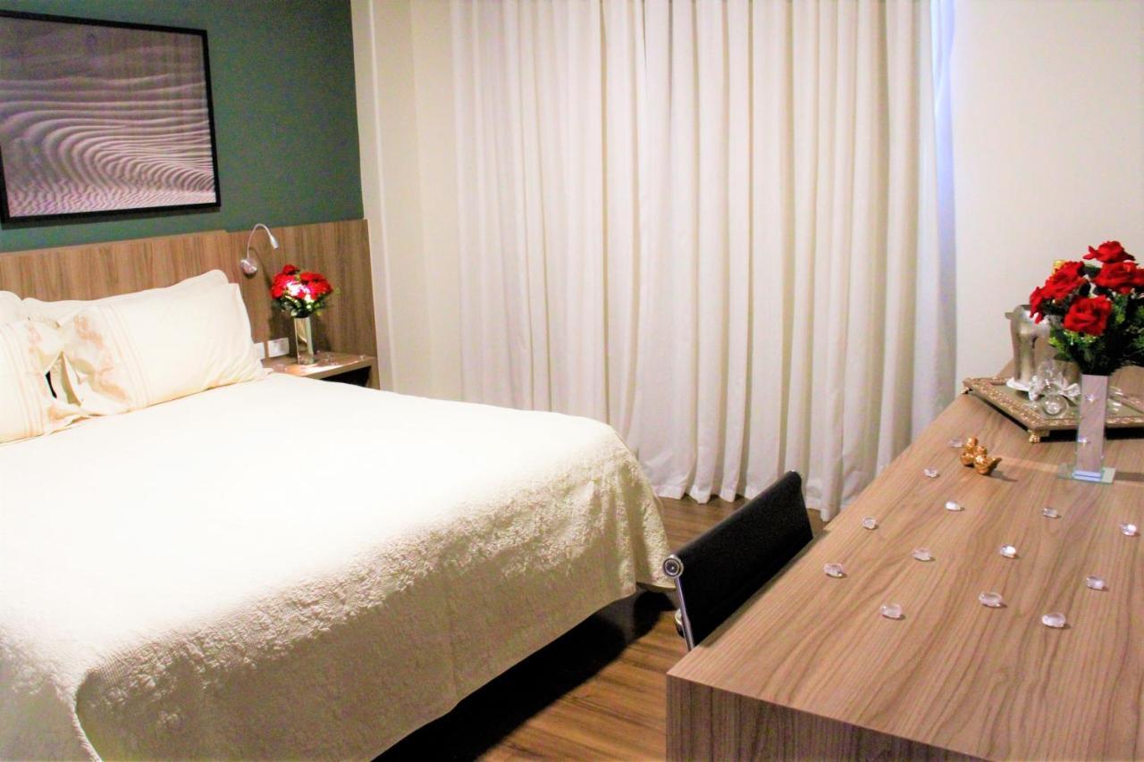 Comfort Mogi Guaçu Dış mekan fotoğraf