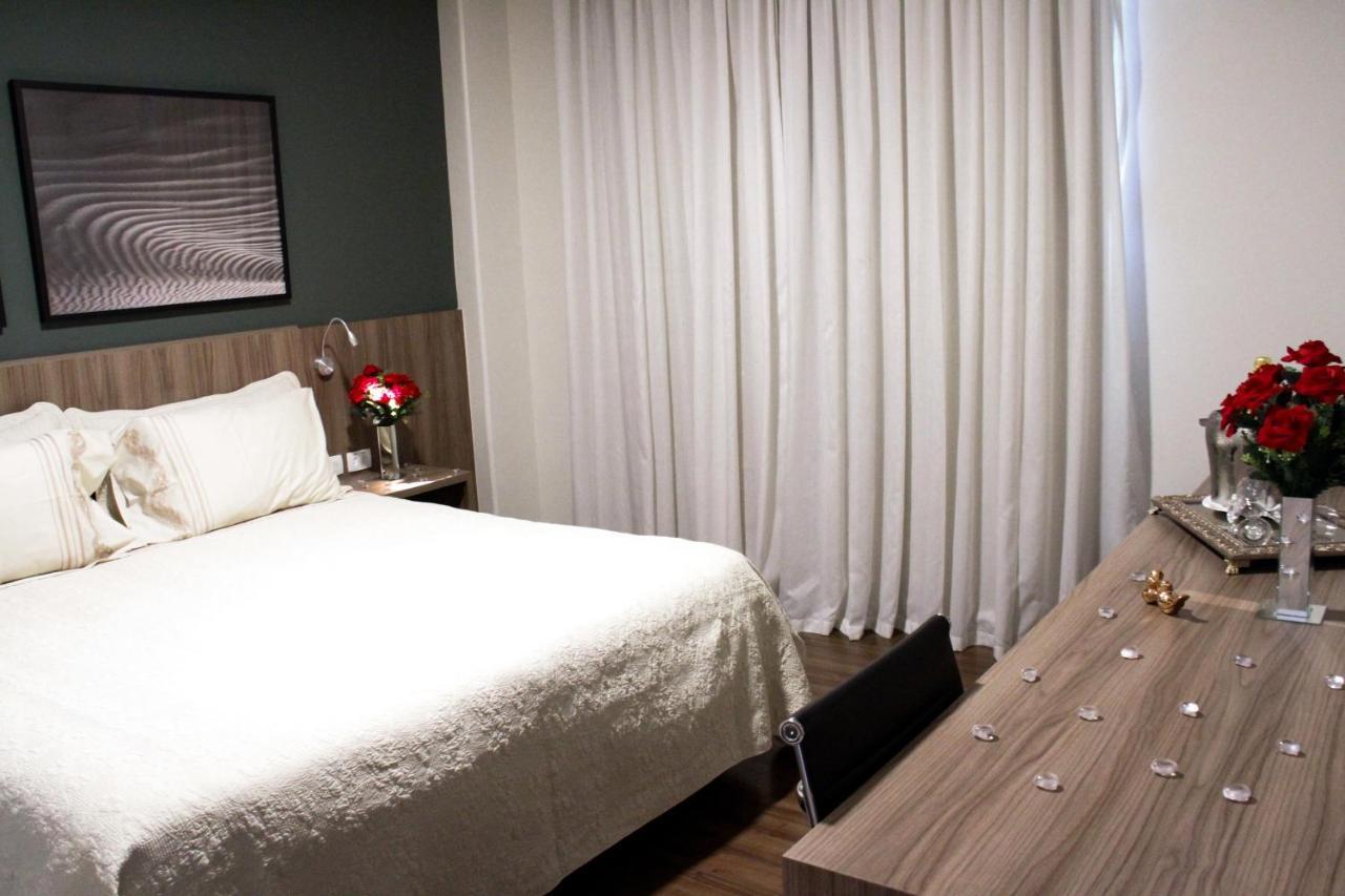 Comfort Mogi Guaçu Dış mekan fotoğraf