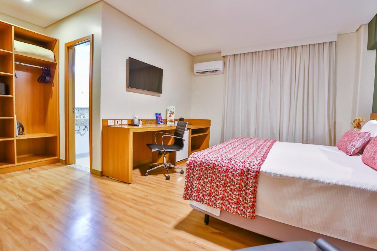 Comfort Mogi Guaçu Dış mekan fotoğraf