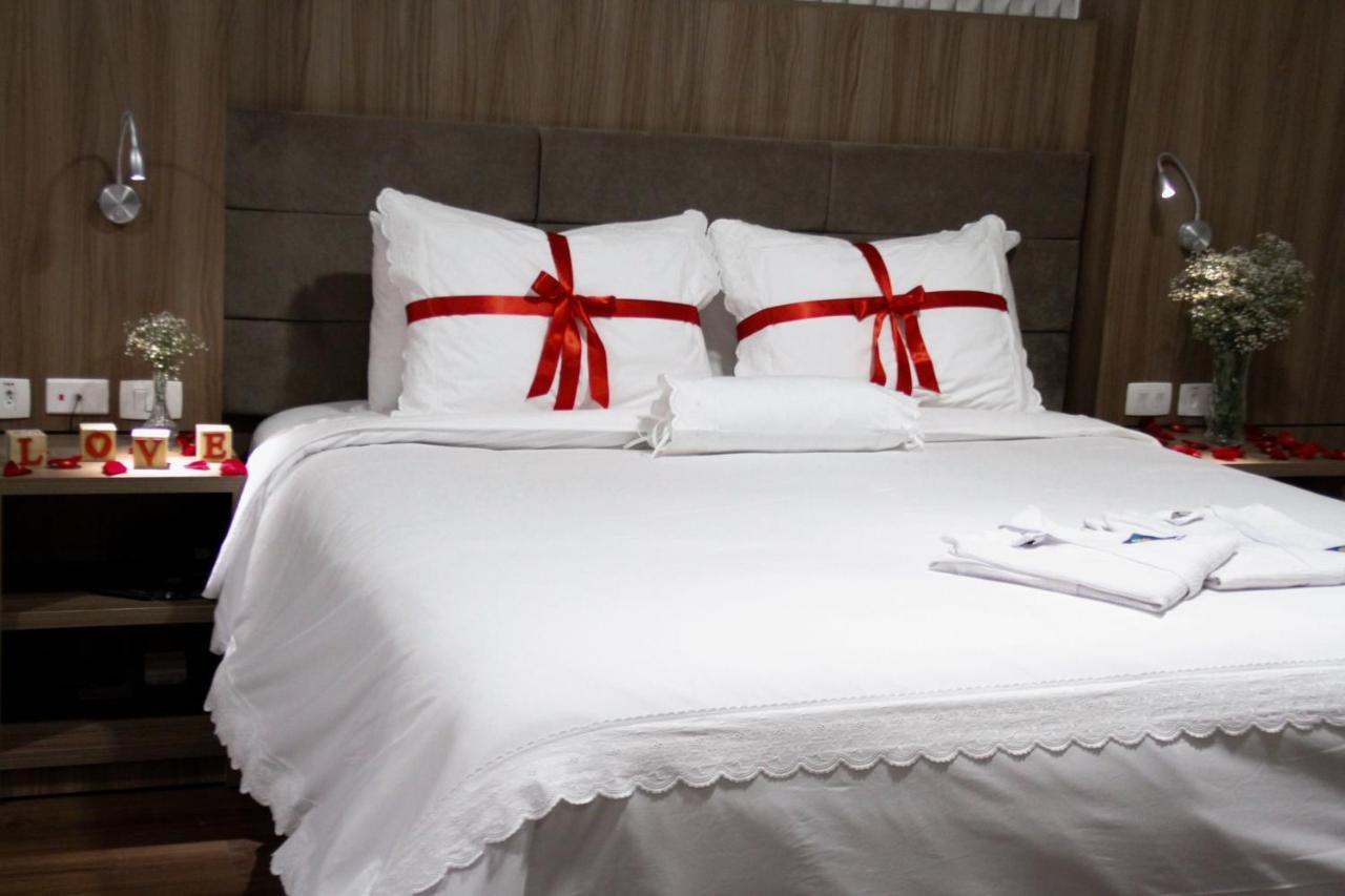 Comfort Mogi Guaçu Dış mekan fotoğraf