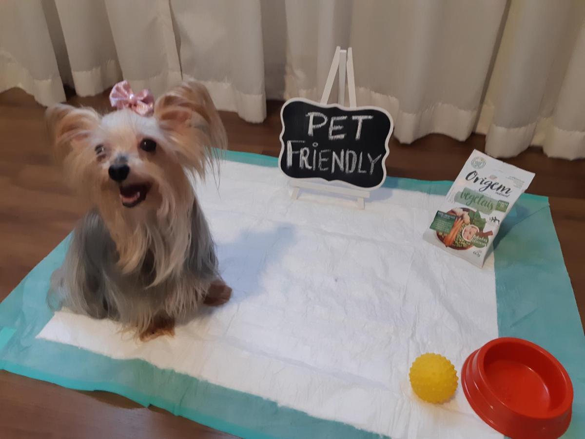Comfort Mogi Guaçu Dış mekan fotoğraf