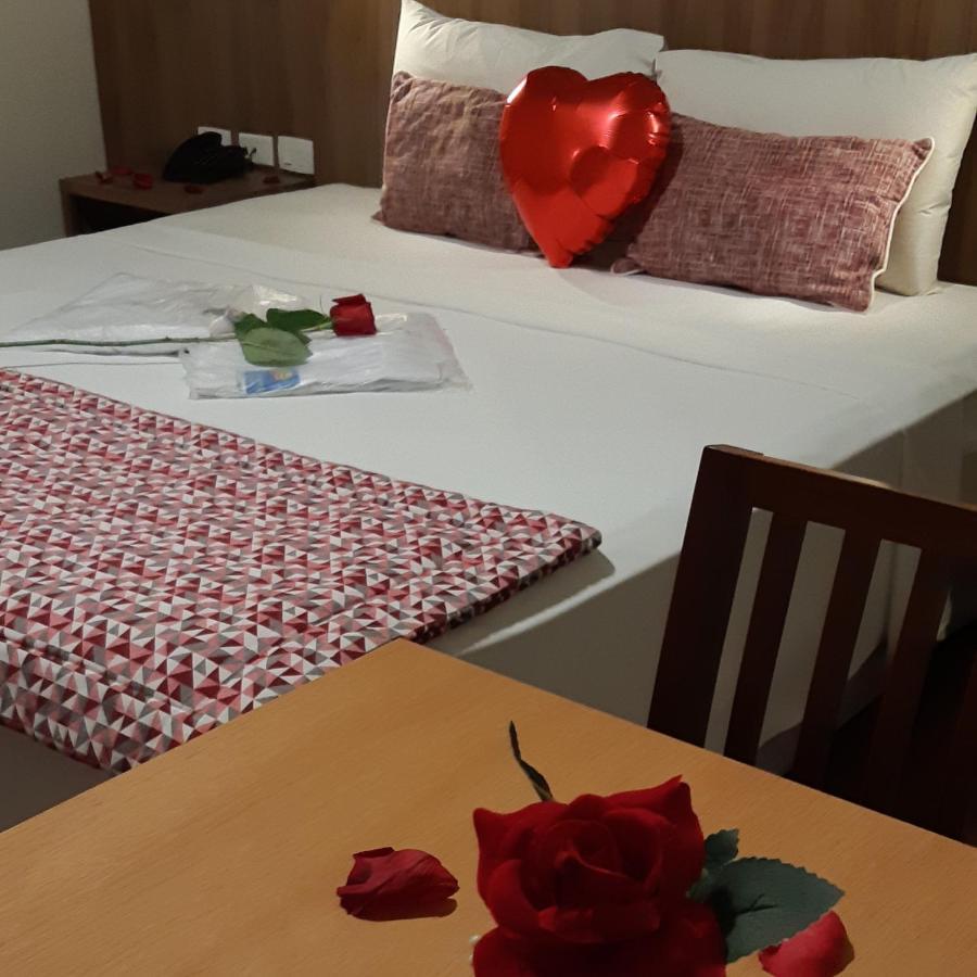 Comfort Mogi Guaçu Dış mekan fotoğraf