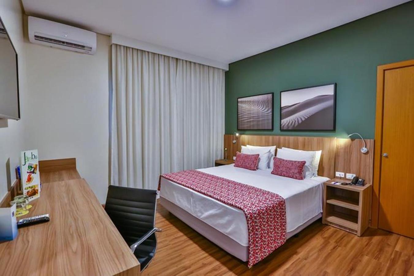 Comfort Mogi Guaçu Dış mekan fotoğraf