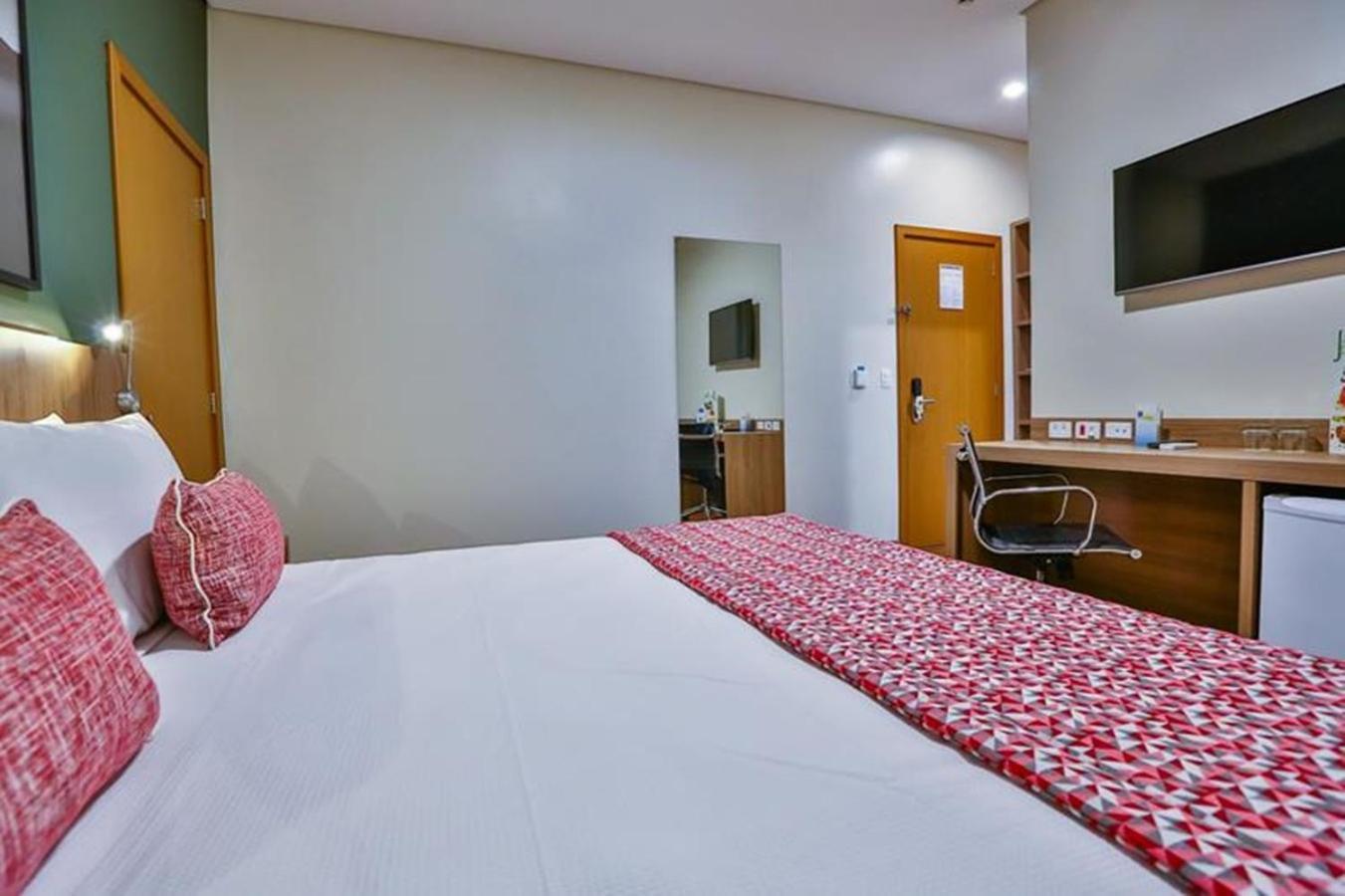 Comfort Mogi Guaçu Dış mekan fotoğraf