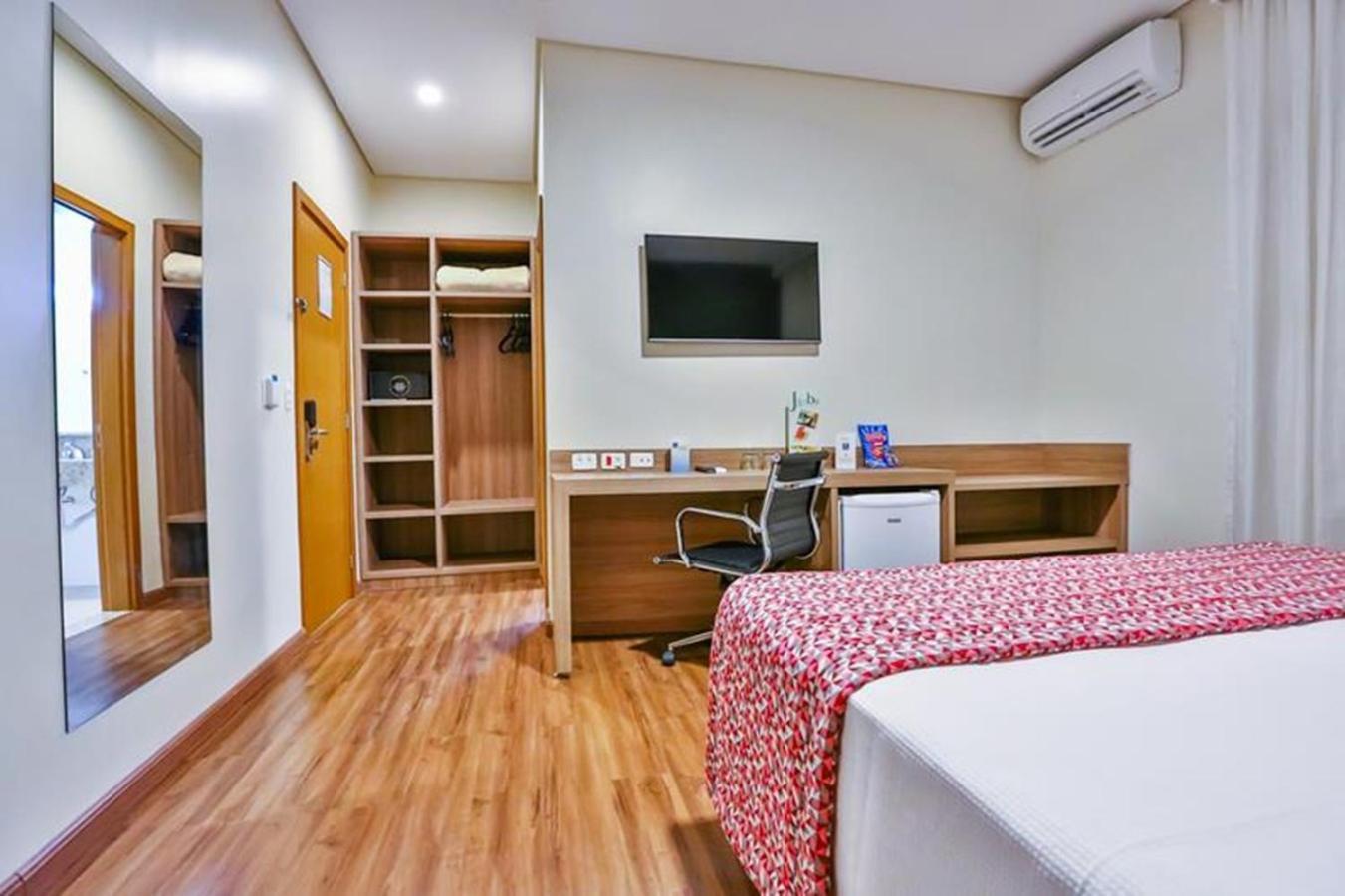 Comfort Mogi Guaçu Dış mekan fotoğraf