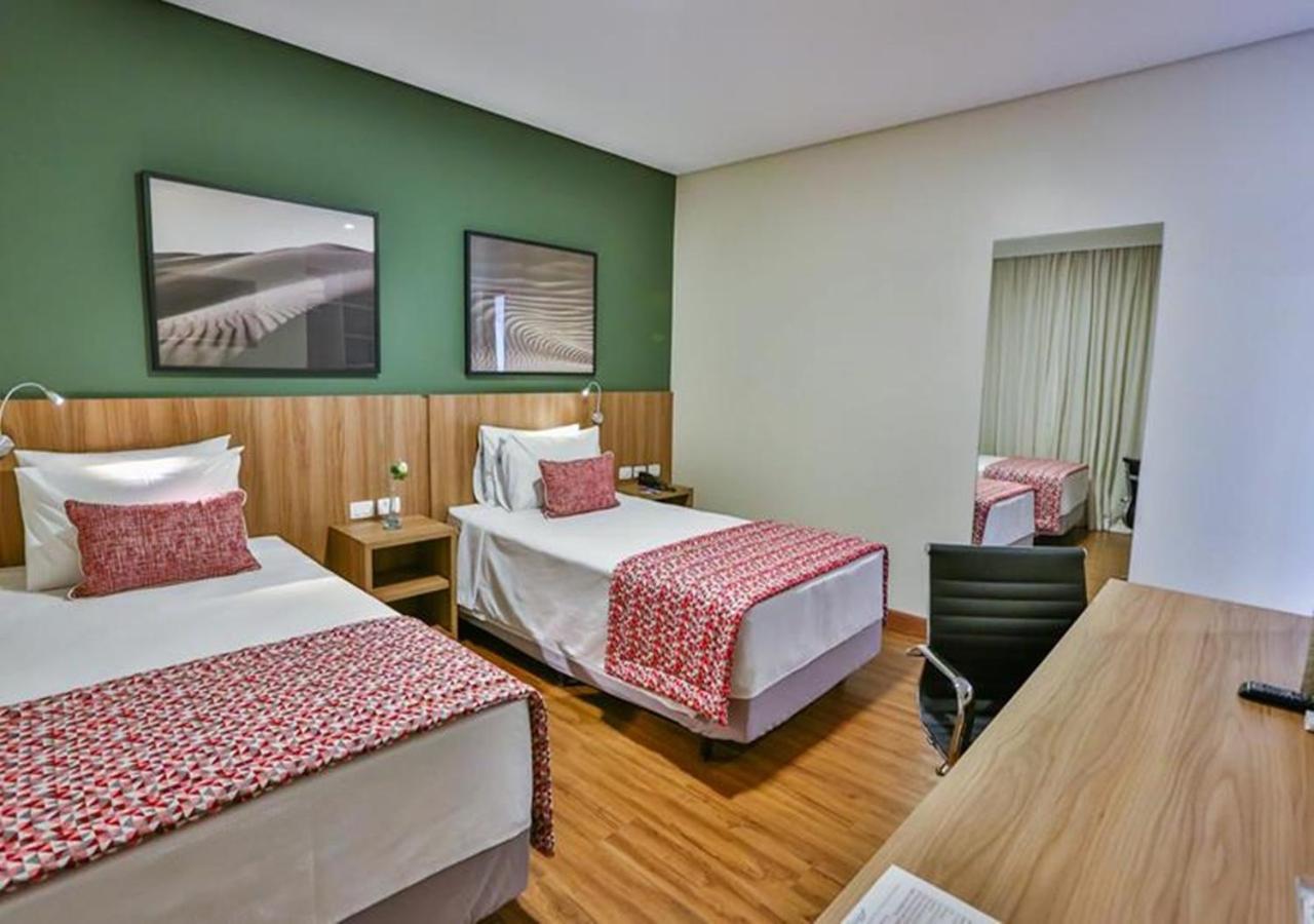 Comfort Mogi Guaçu Dış mekan fotoğraf