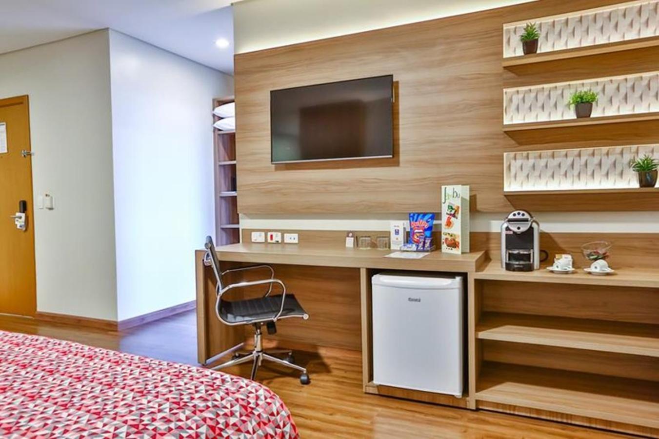 Comfort Mogi Guaçu Dış mekan fotoğraf