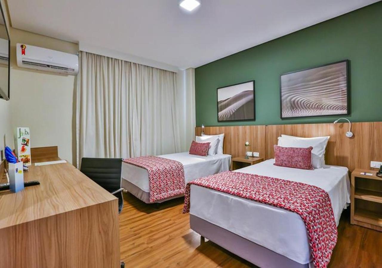 Comfort Mogi Guaçu Dış mekan fotoğraf