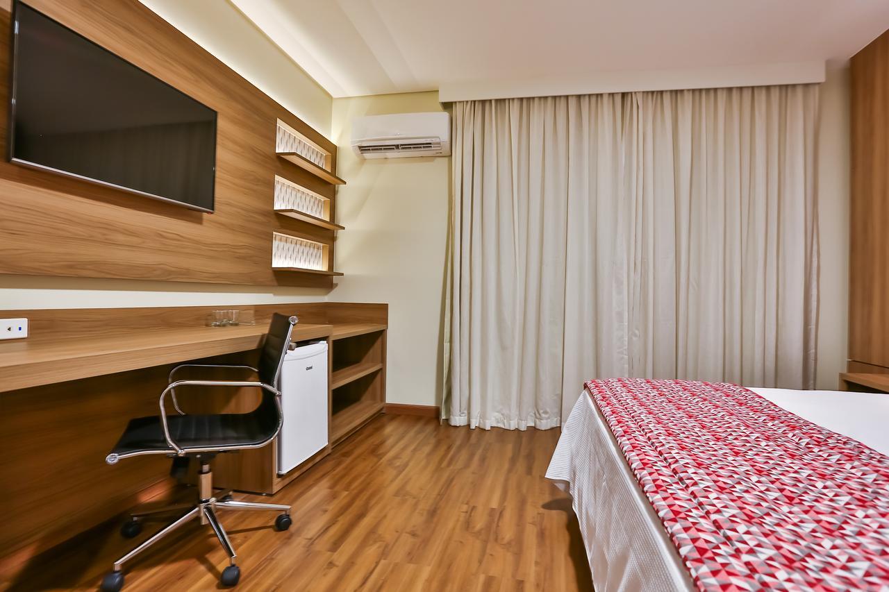 Comfort Mogi Guaçu Dış mekan fotoğraf