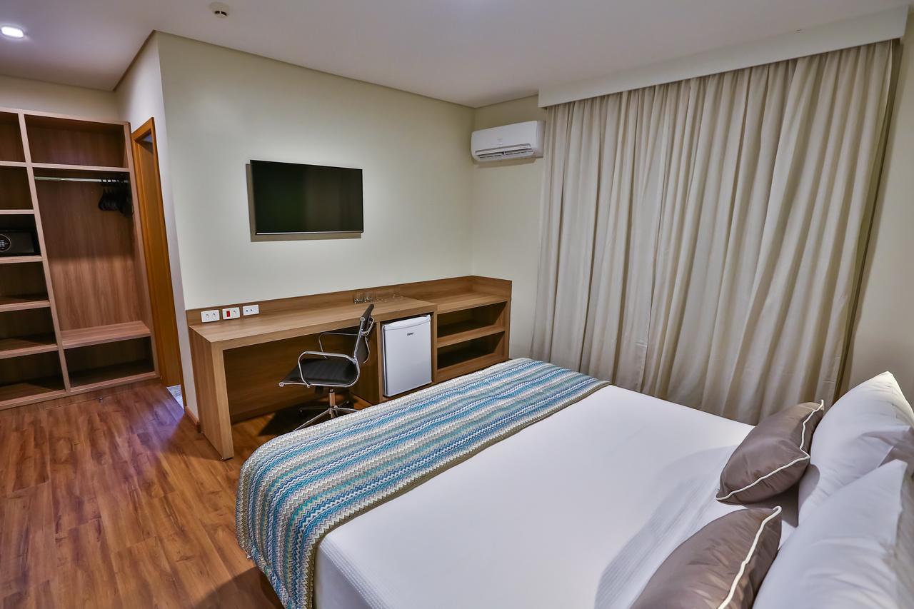 Comfort Mogi Guaçu Dış mekan fotoğraf