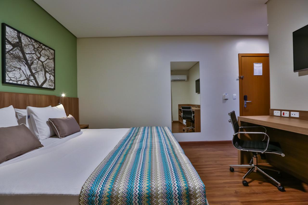 Comfort Mogi Guaçu Dış mekan fotoğraf