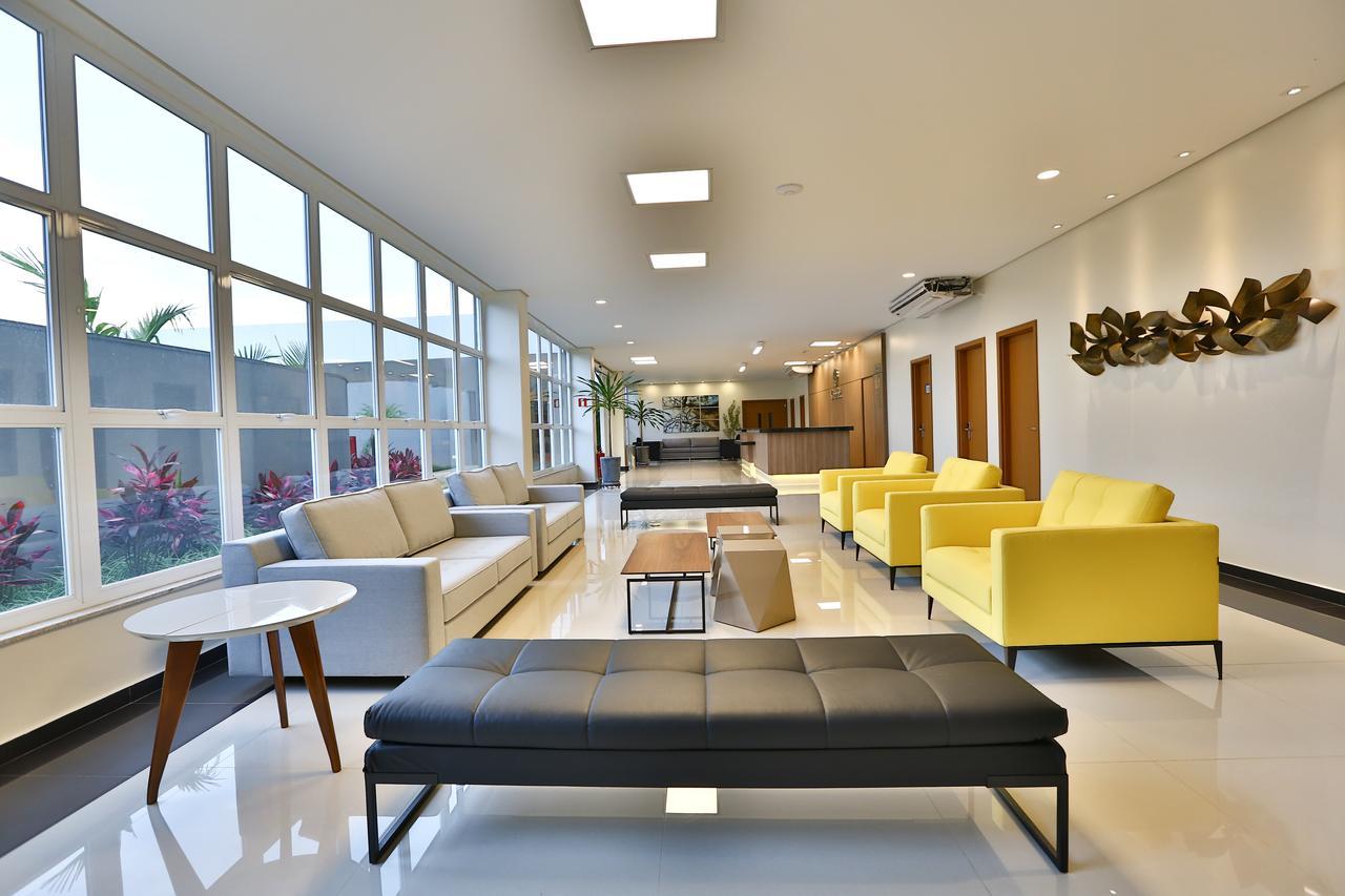 Comfort Mogi Guaçu Dış mekan fotoğraf
