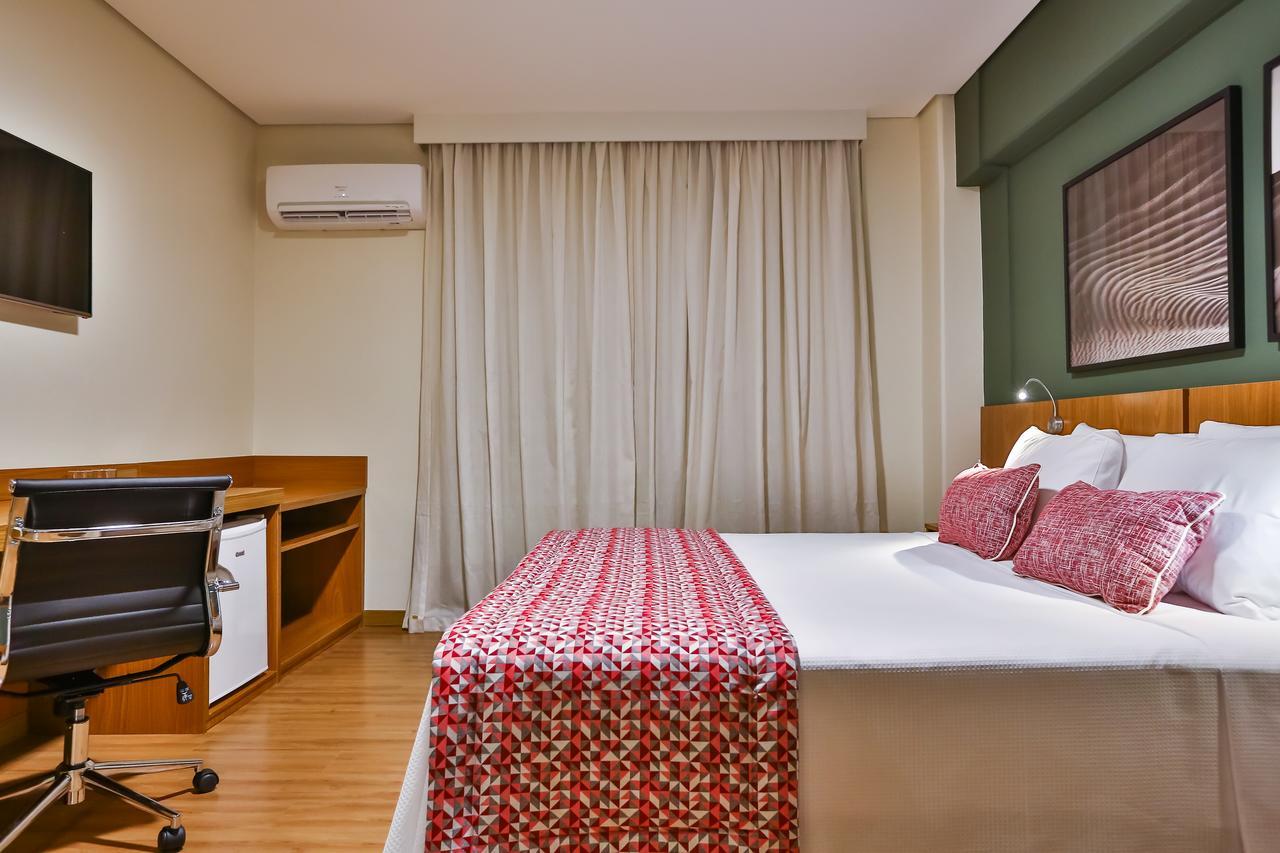 Comfort Mogi Guaçu Dış mekan fotoğraf