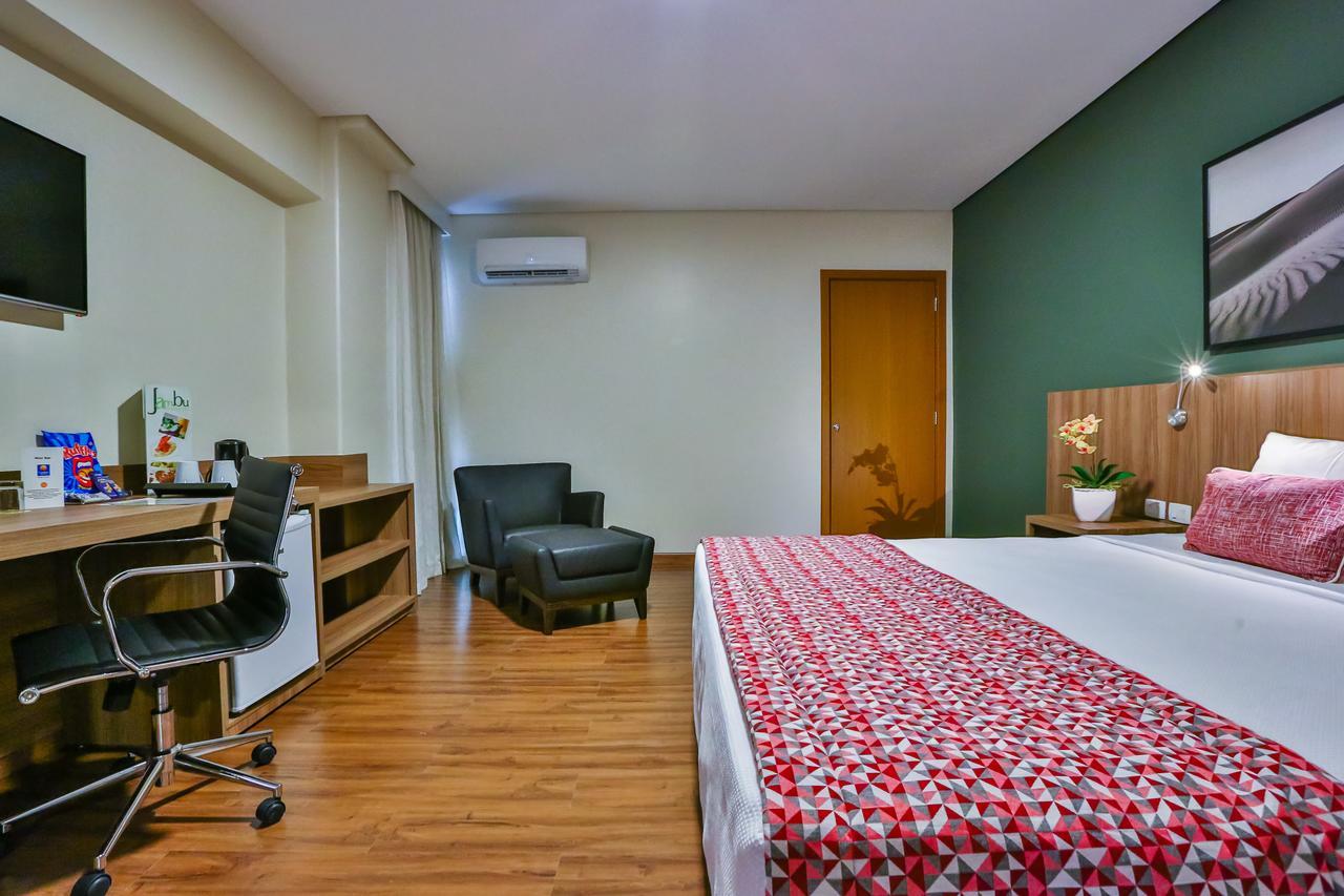 Comfort Mogi Guaçu Dış mekan fotoğraf