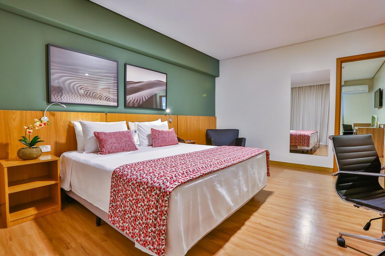 Comfort Mogi Guaçu Dış mekan fotoğraf