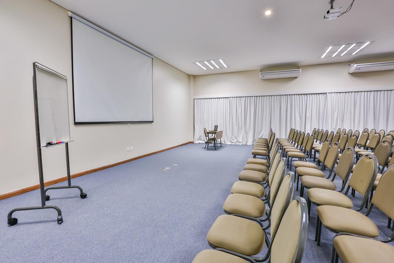 Comfort Mogi Guaçu Dış mekan fotoğraf
