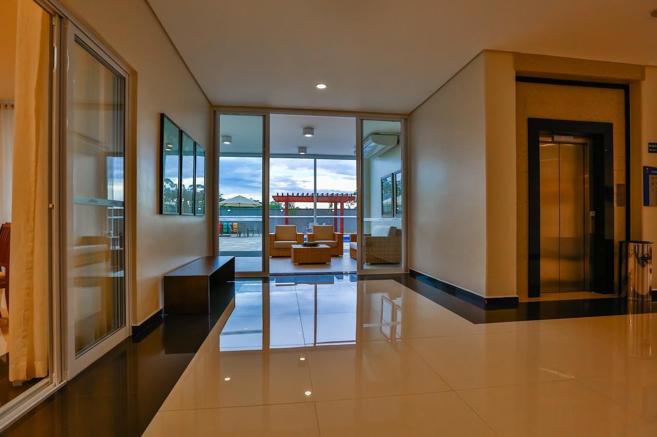 Comfort Mogi Guaçu Dış mekan fotoğraf