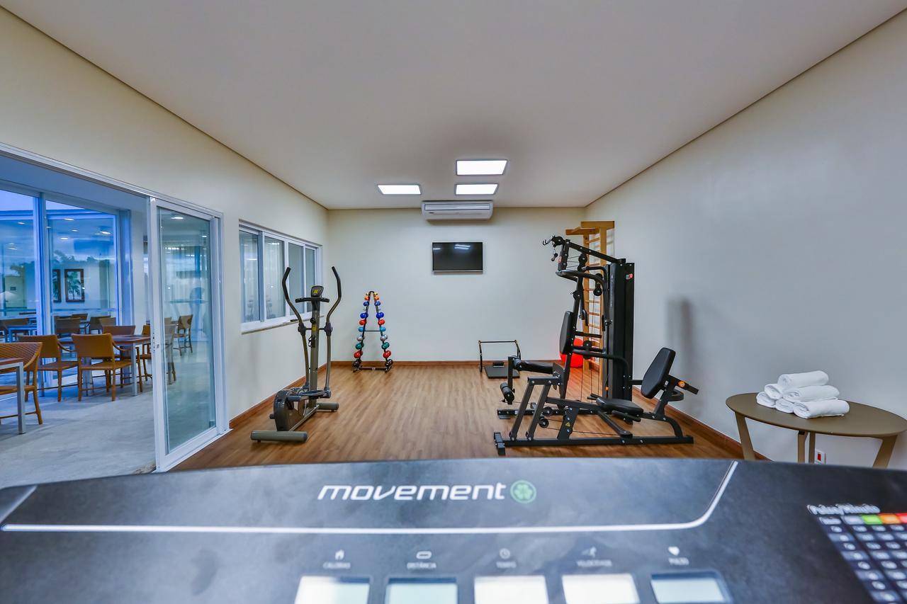Comfort Mogi Guaçu Dış mekan fotoğraf