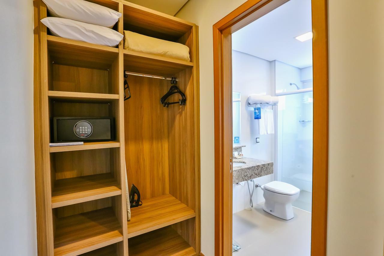 Comfort Mogi Guaçu Dış mekan fotoğraf